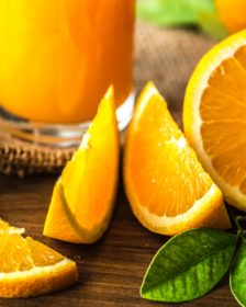 Bienfaits de l’orange