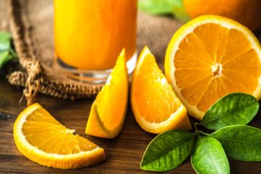 Bienfaits de l’orange