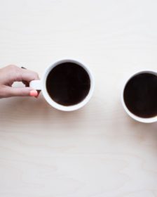 tasse de café