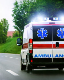 prise en charge des ambulances