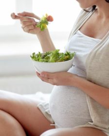alimentation pour femme enceinte