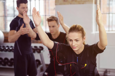L'EMShape pour augmenter sa masse musculaire et réduire les amas graisseux