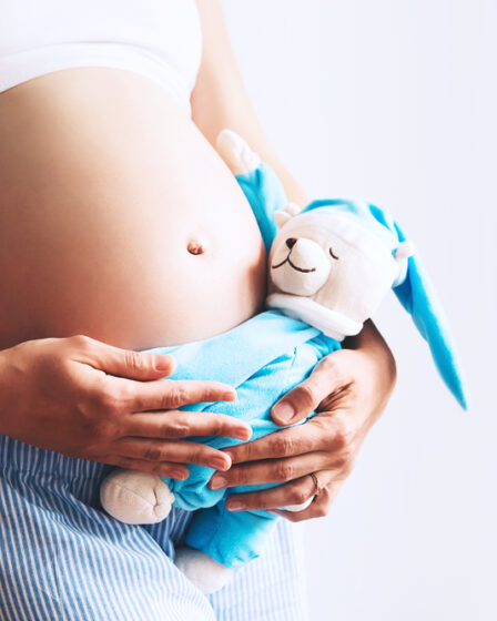 Vous attendez un enfant Déclarer le auprès de votre mutuelle !