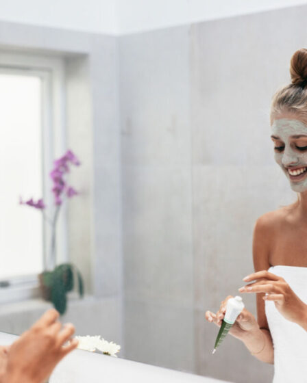 purifier la peau