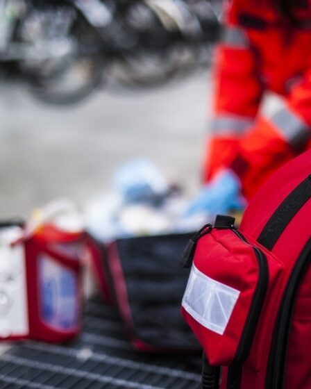 Quels sont les équipements dont disposent les secouristes ?