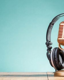 Les journaux et revues audio