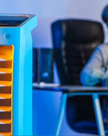 climatiseur mobile et santé