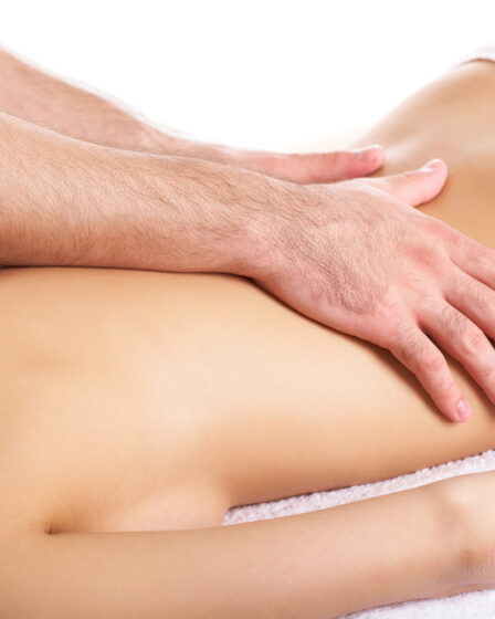 Les bienfaits des massages sensuels